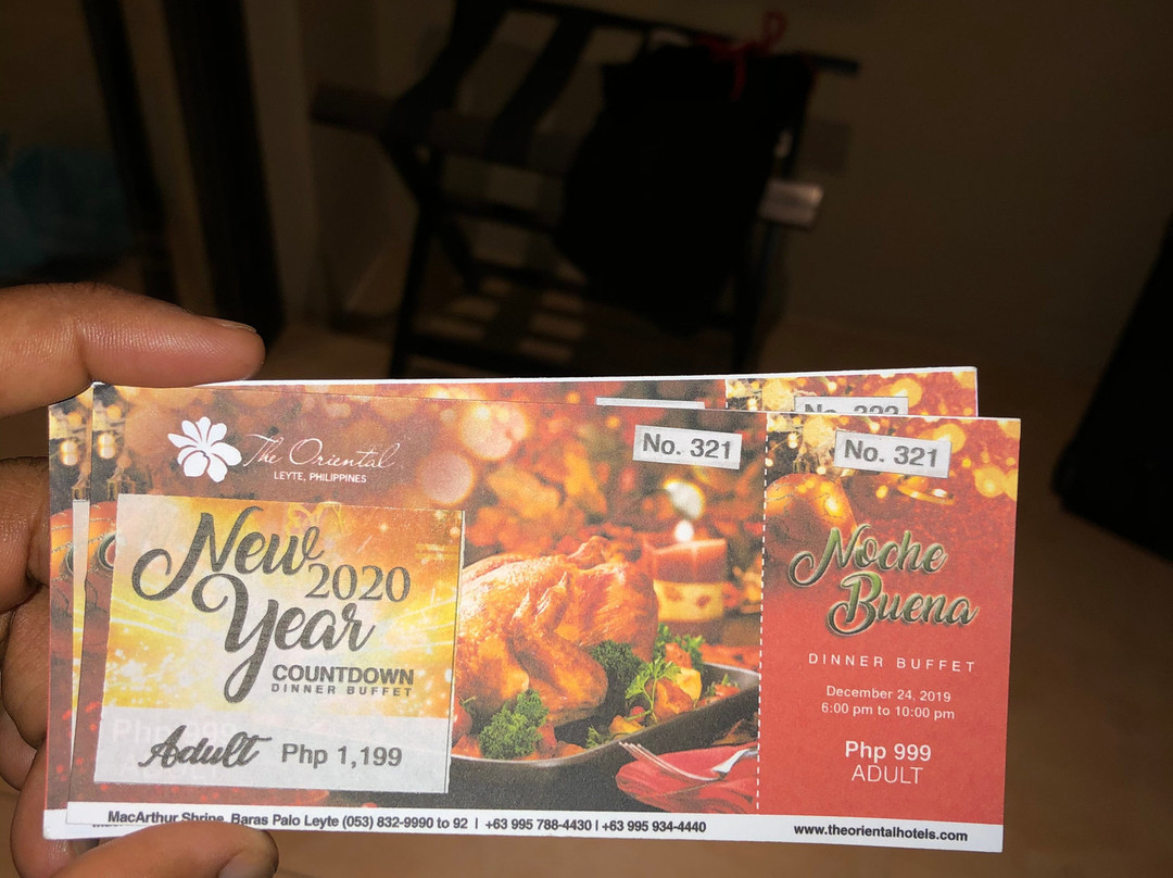 The Oriental Leyte主图