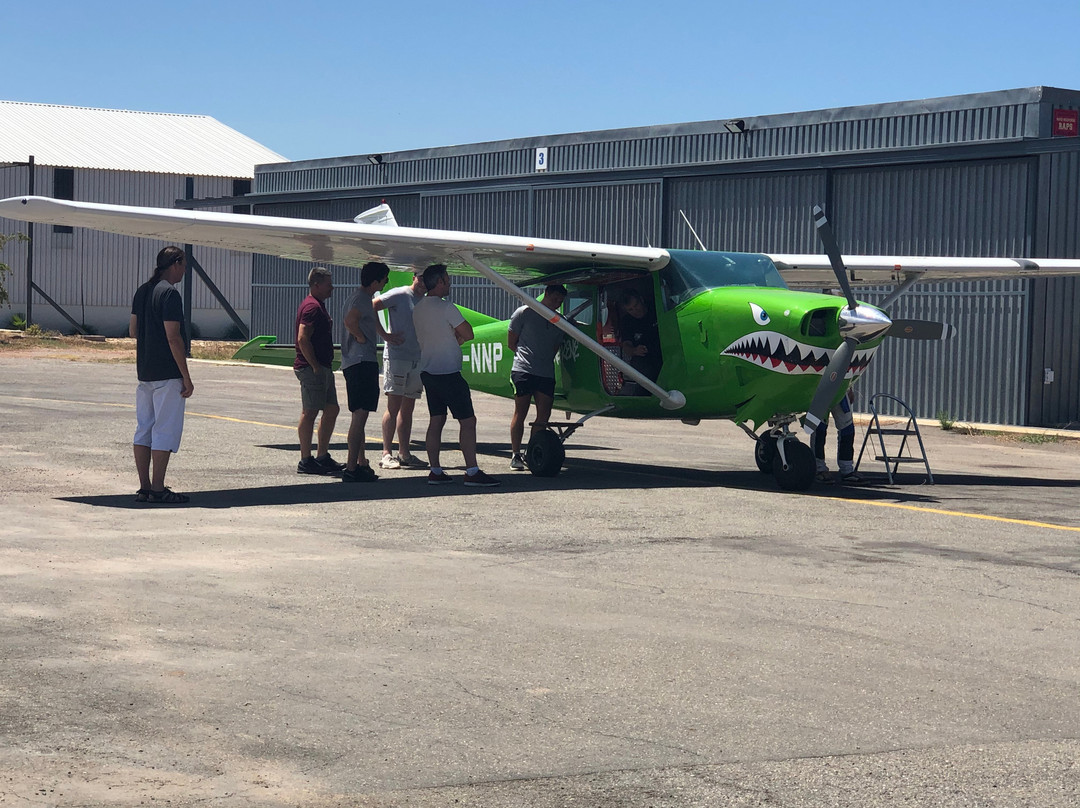 Skydive Robertson-Robertson必去景点