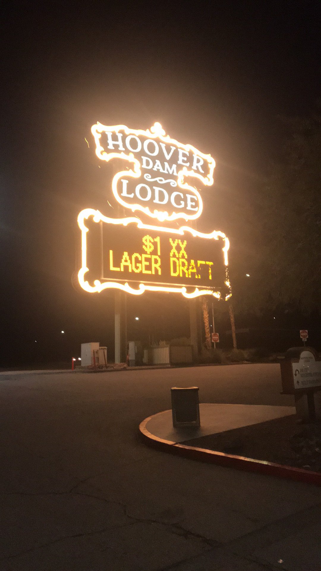 Hoover Dam Lodge-浴室
