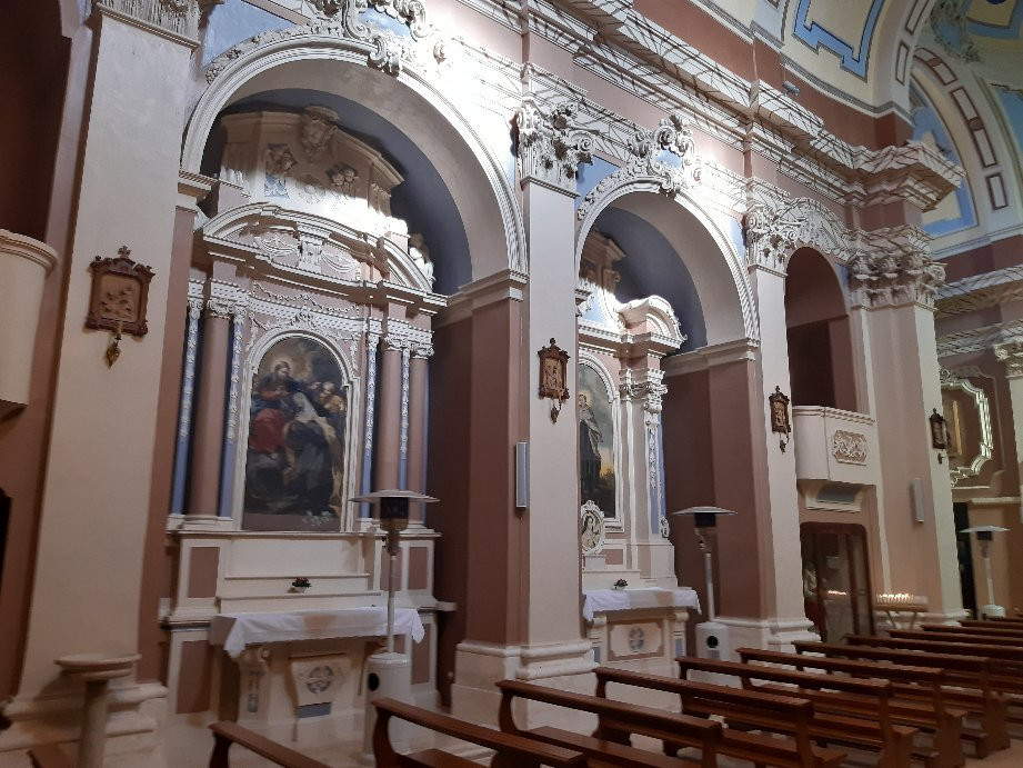 Chiesa della Madonna del Carmine景点图片