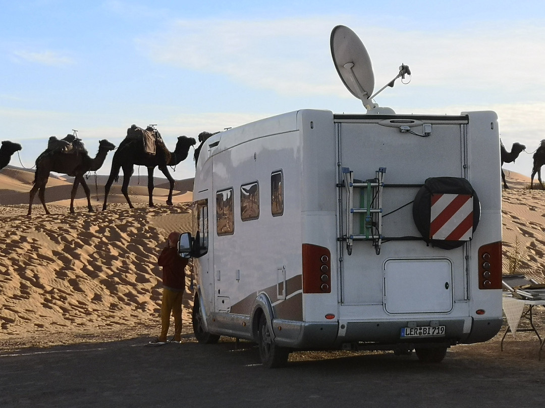 Haven La Chance Desert Hotel主图