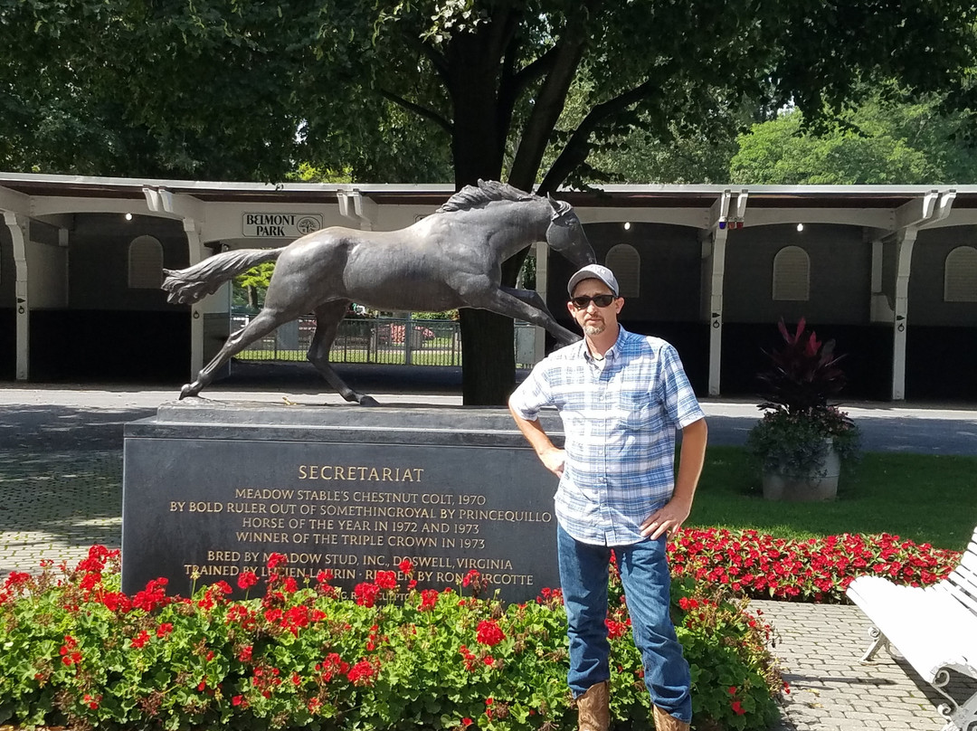Belmont Park Race Track景点图片