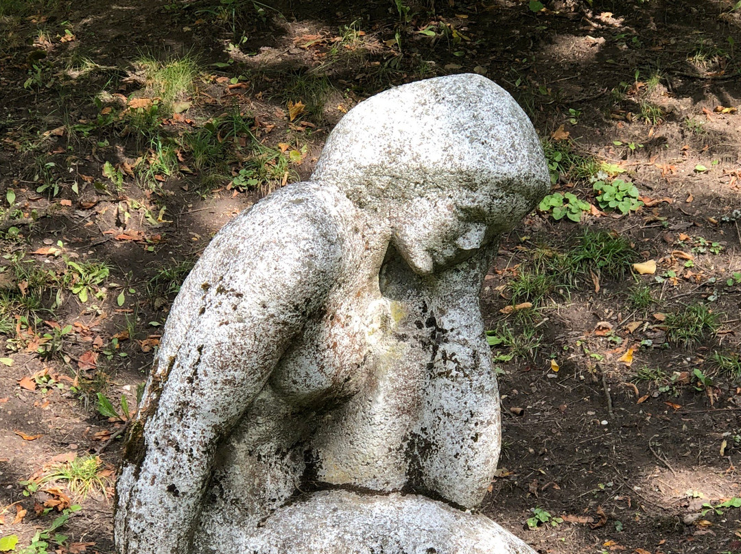 Kuldiga Town Garden & Sculpture Park景点图片