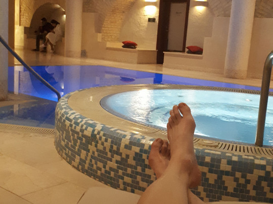 Iconic Spa-维尔纽斯必去景点