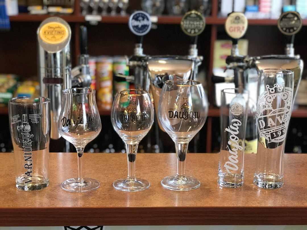 Daujotu Brewery-Pakruojis必去景点