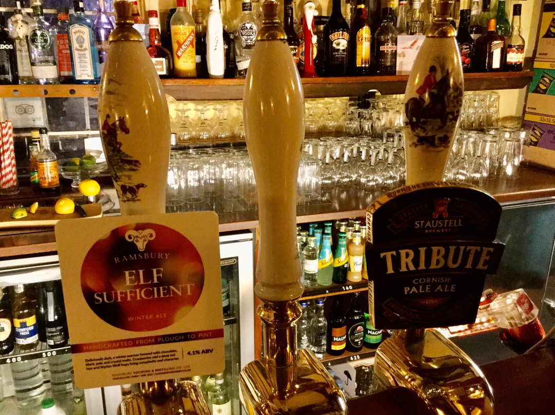 The Royal Oak at Wootton Rivers主图