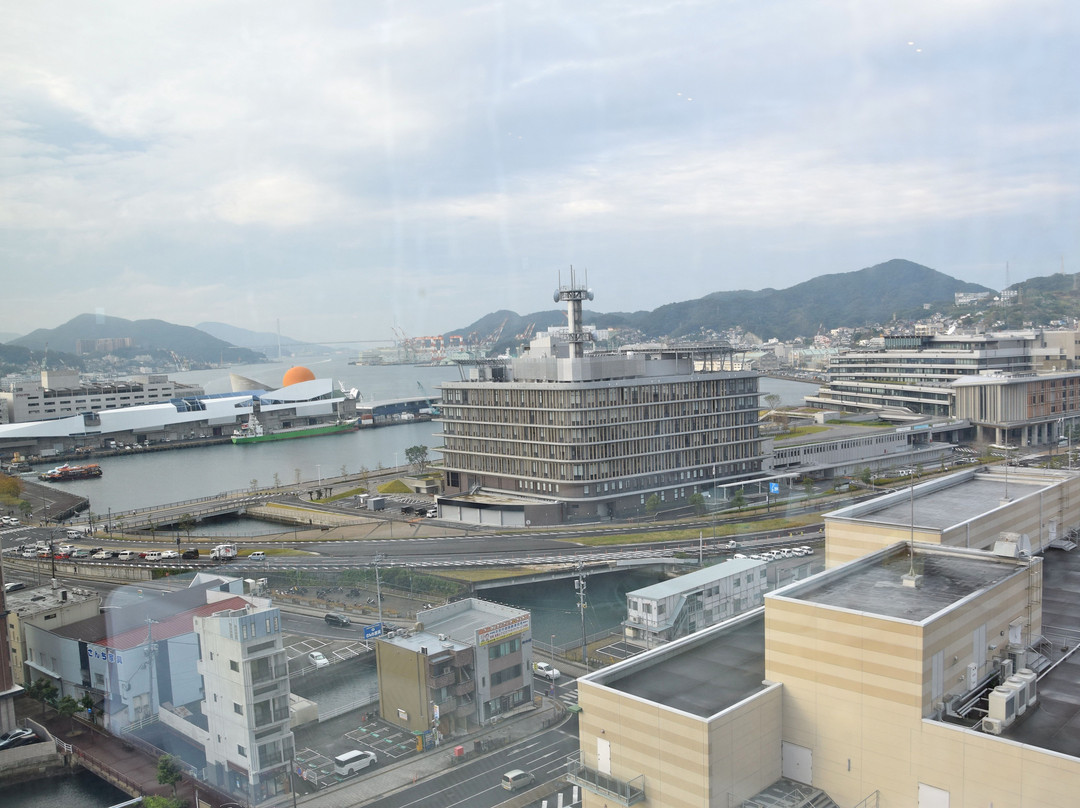 新长崎酒店主图