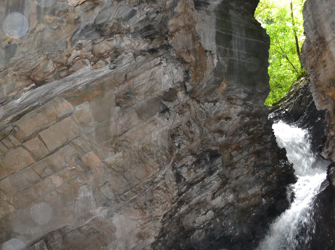 Parque Estadual Intervales-Ribeirao Grande必去景点