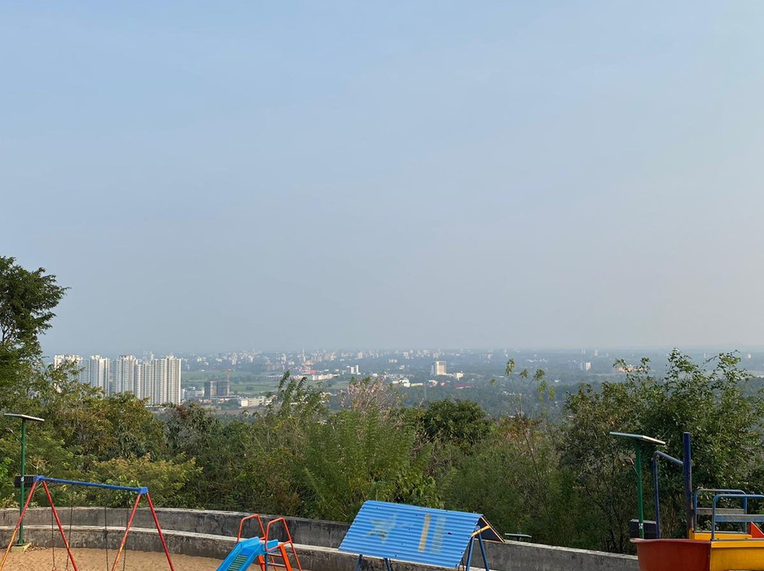 Vilangan Hills-德里久尔必去景点