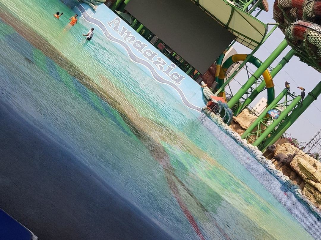 Aquamagicaa Water Park景点图片
