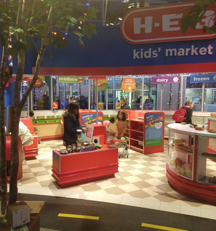 圣安东尼奥儿童博物馆-圣安东尼奥市必去景点