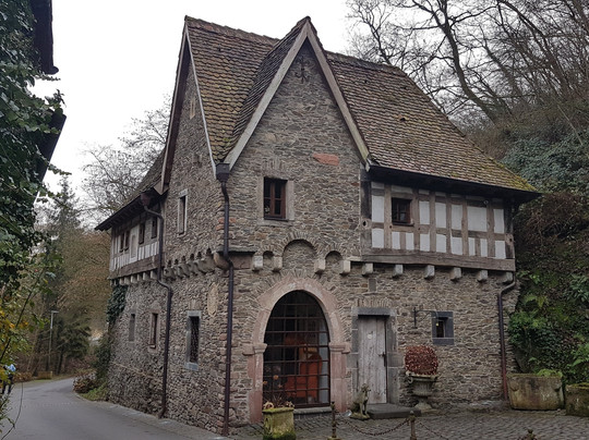 Landhotel Hoereth im Wald主图