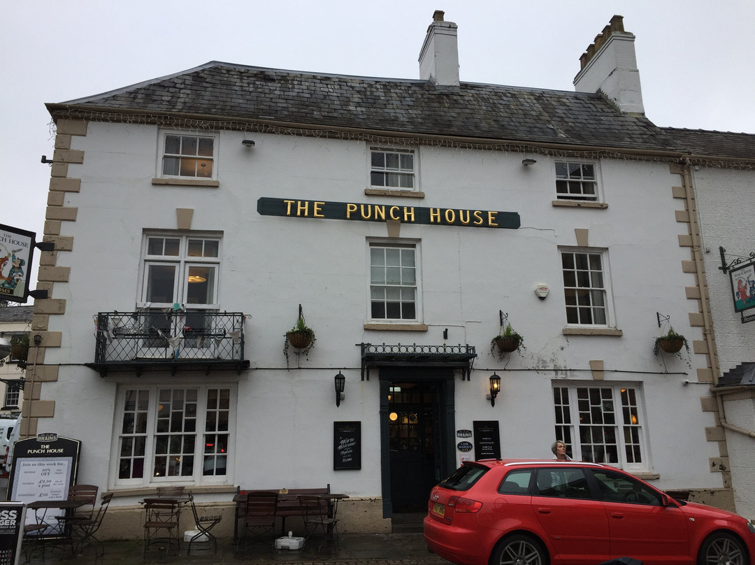 The Punch House Monmouth主图