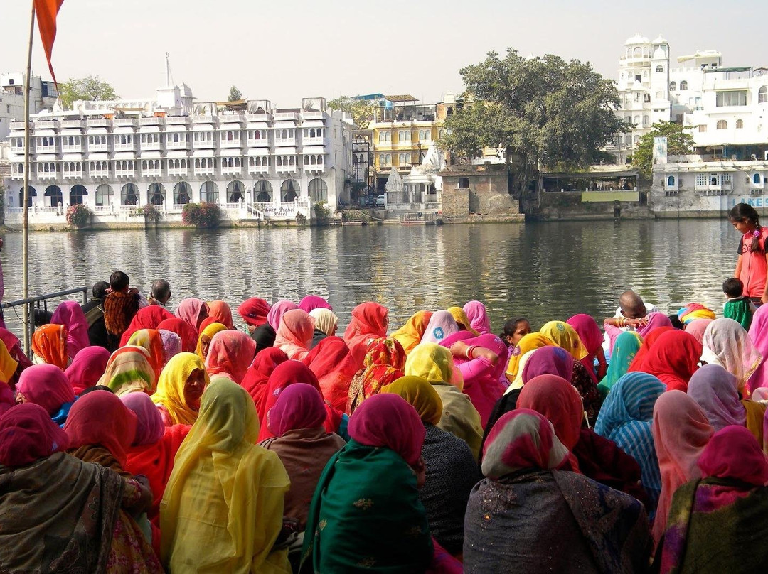 City Tours India-乌代布尔必去景点