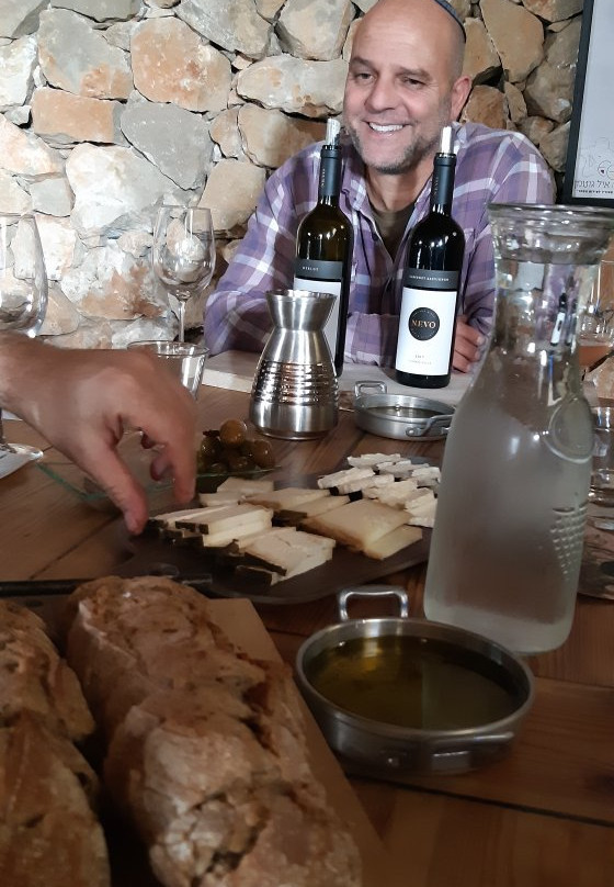 Nevo Winery-Mata必去景点