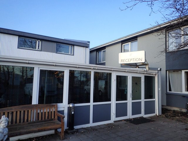 霍斯沃鲁尔酒店主图