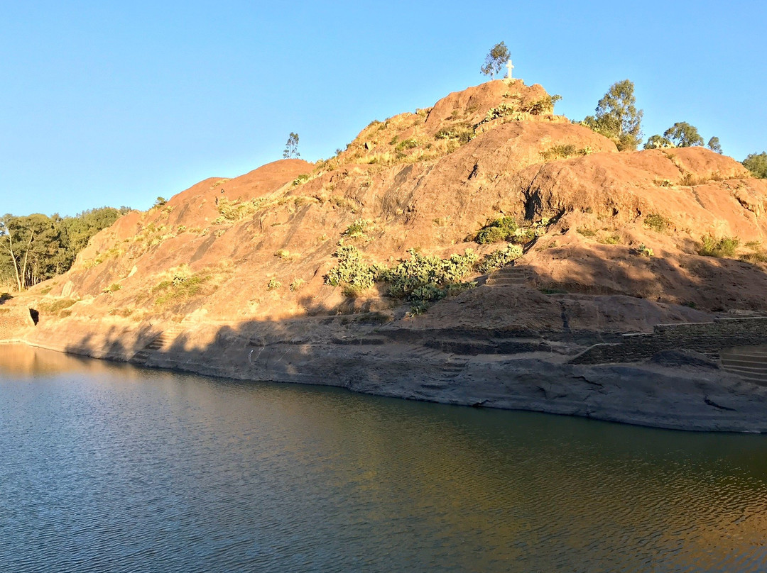 Queen of Sheba's Bath景点图片