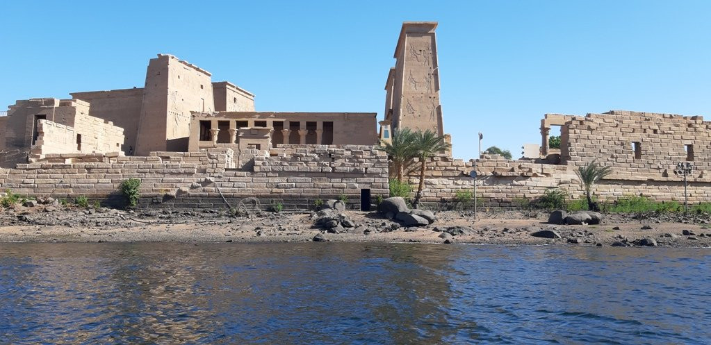 Agilkia Island-亚斯文必去景点