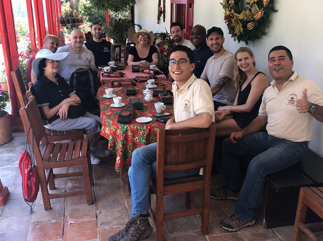 Colombia Coffee Tour-麦德林必去景点