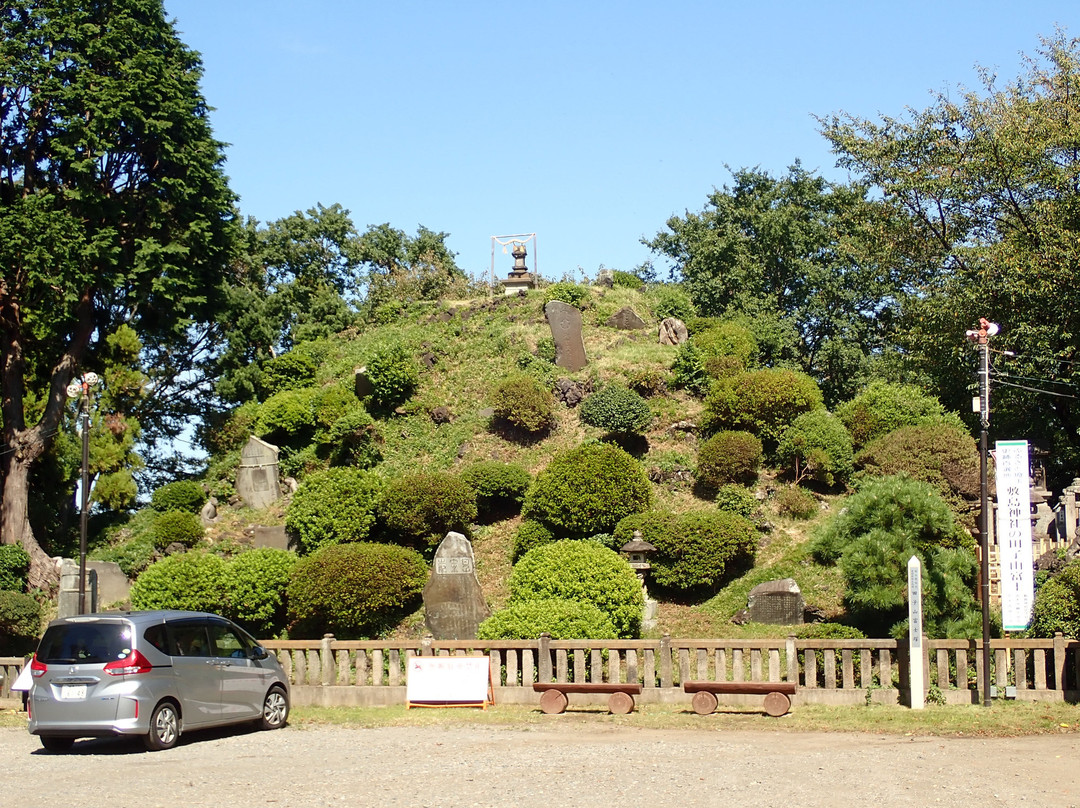 Tagoyama Fujizuka-志木市必去景点