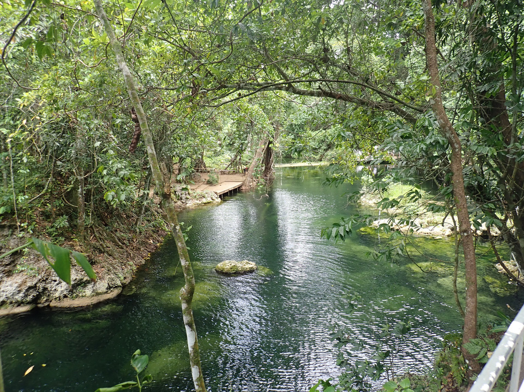 Rentapao Riverside-Efate必去景点