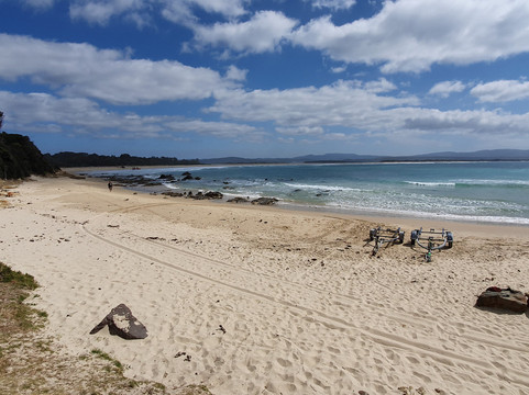 Cape Howe Marine National Park-Mallacoota必去景点