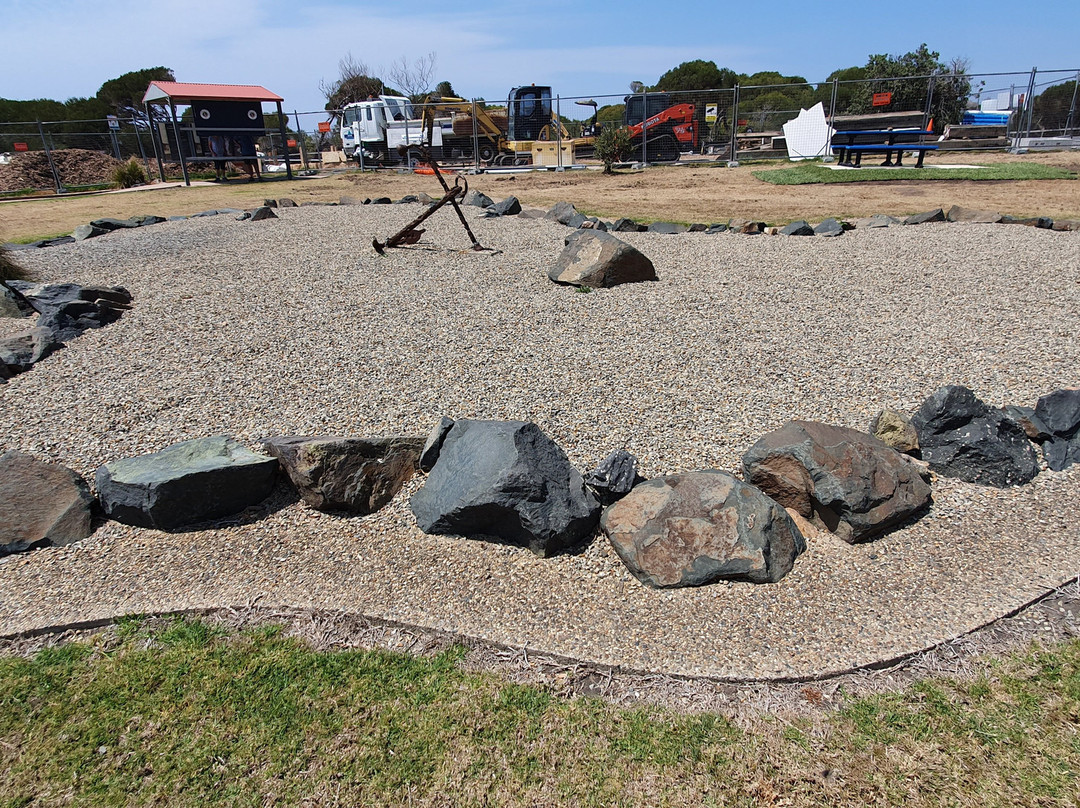 Tathra Memorial Gardens Walk景点图片