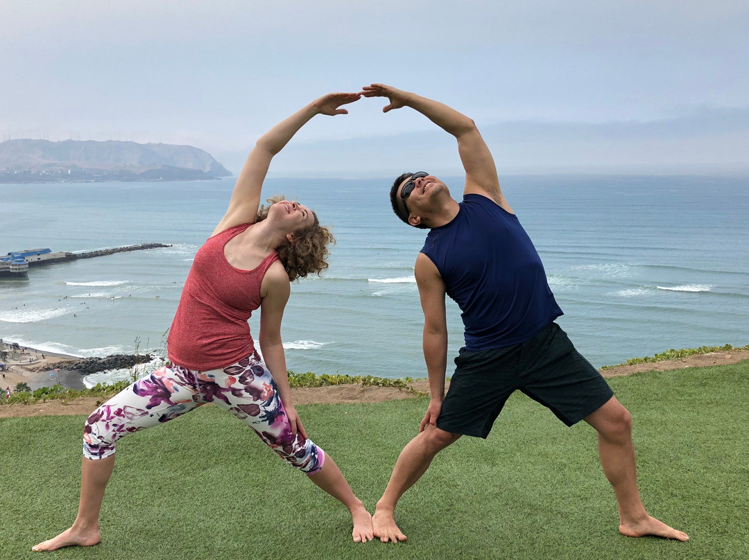 Yogapark Miraflores-Miraflores必去景点