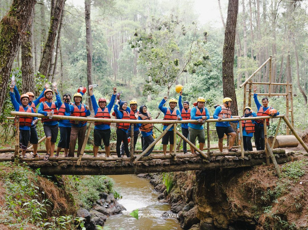 7 Summits Travel-万隆必去景点