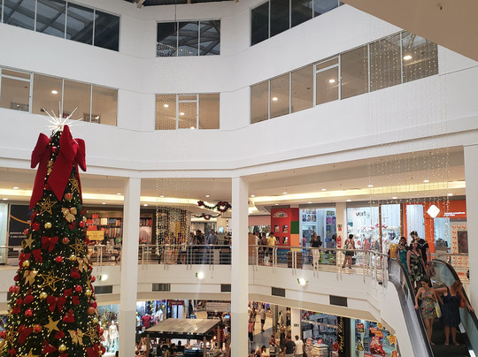 Shopping Itaipú Multicenter-尼泰罗伊必去景点