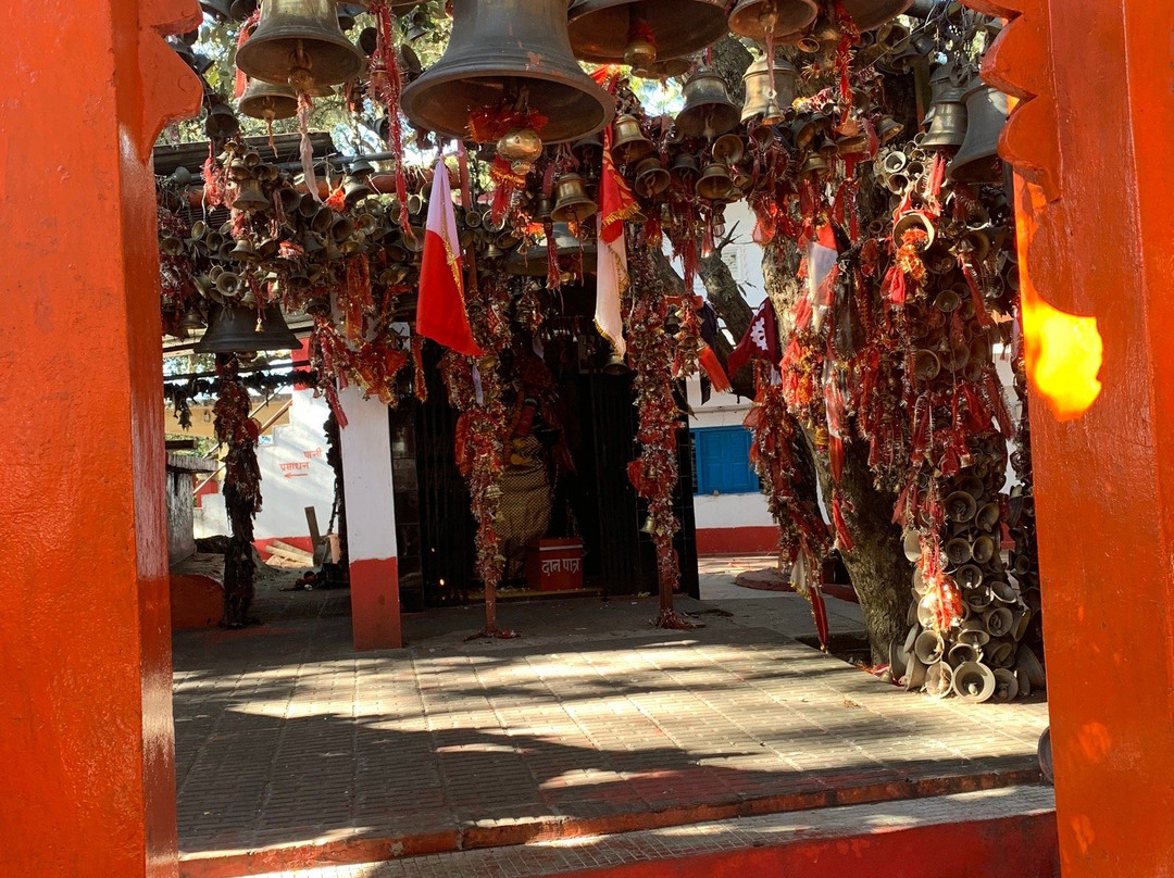 Ghorakhal Golu Devta Temple景点图片