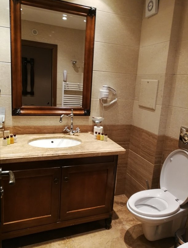 费斯塔冬宫酒店主图