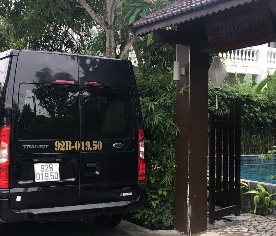 Hoi An Budget Car Rental-会安必去景点