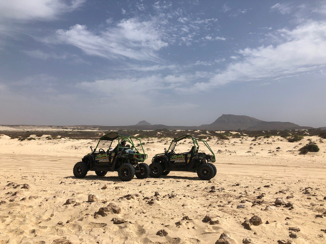 Inseltouren mit Herz-博阿维斯塔必去景点