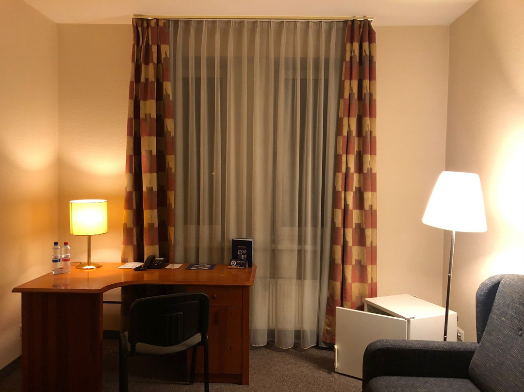 Kolonna Hotel Brigita主图
