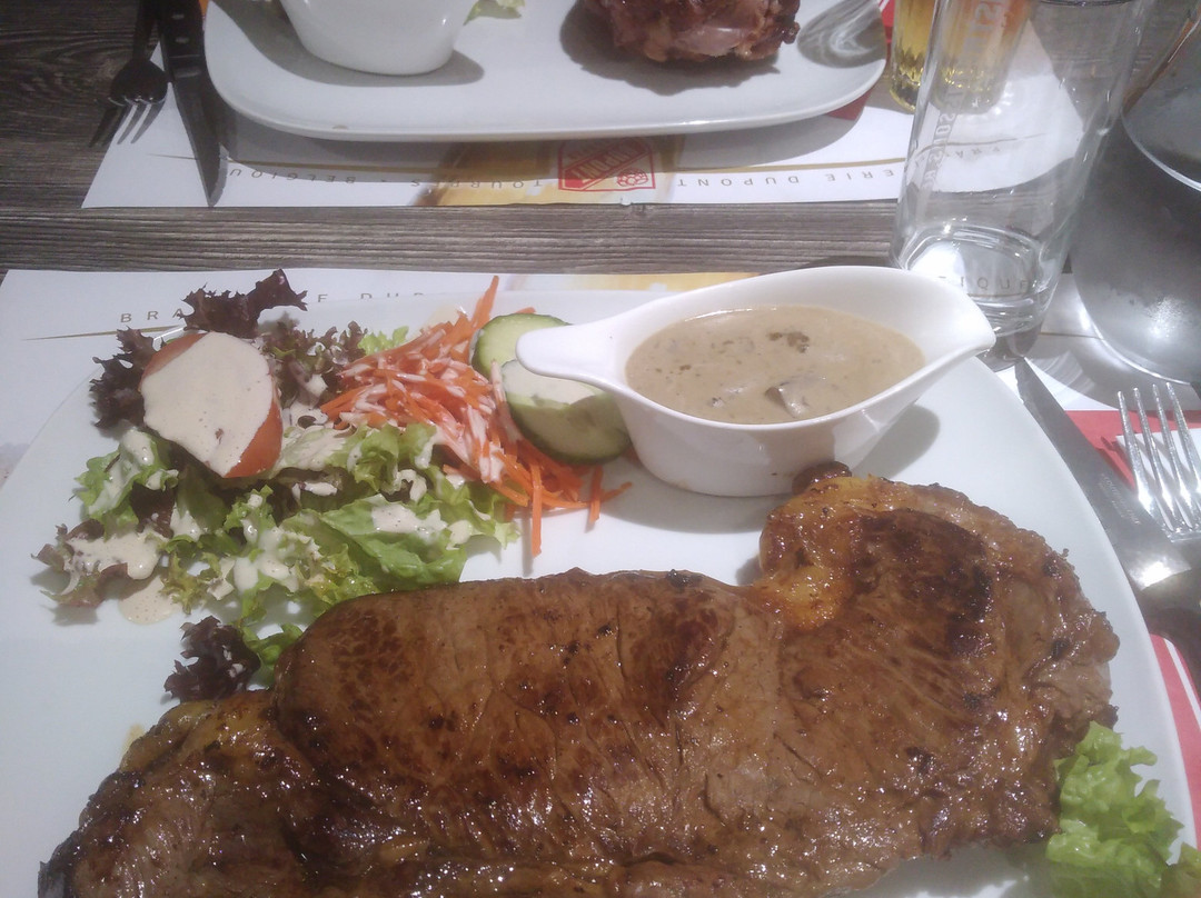 Brasserie St Christophe