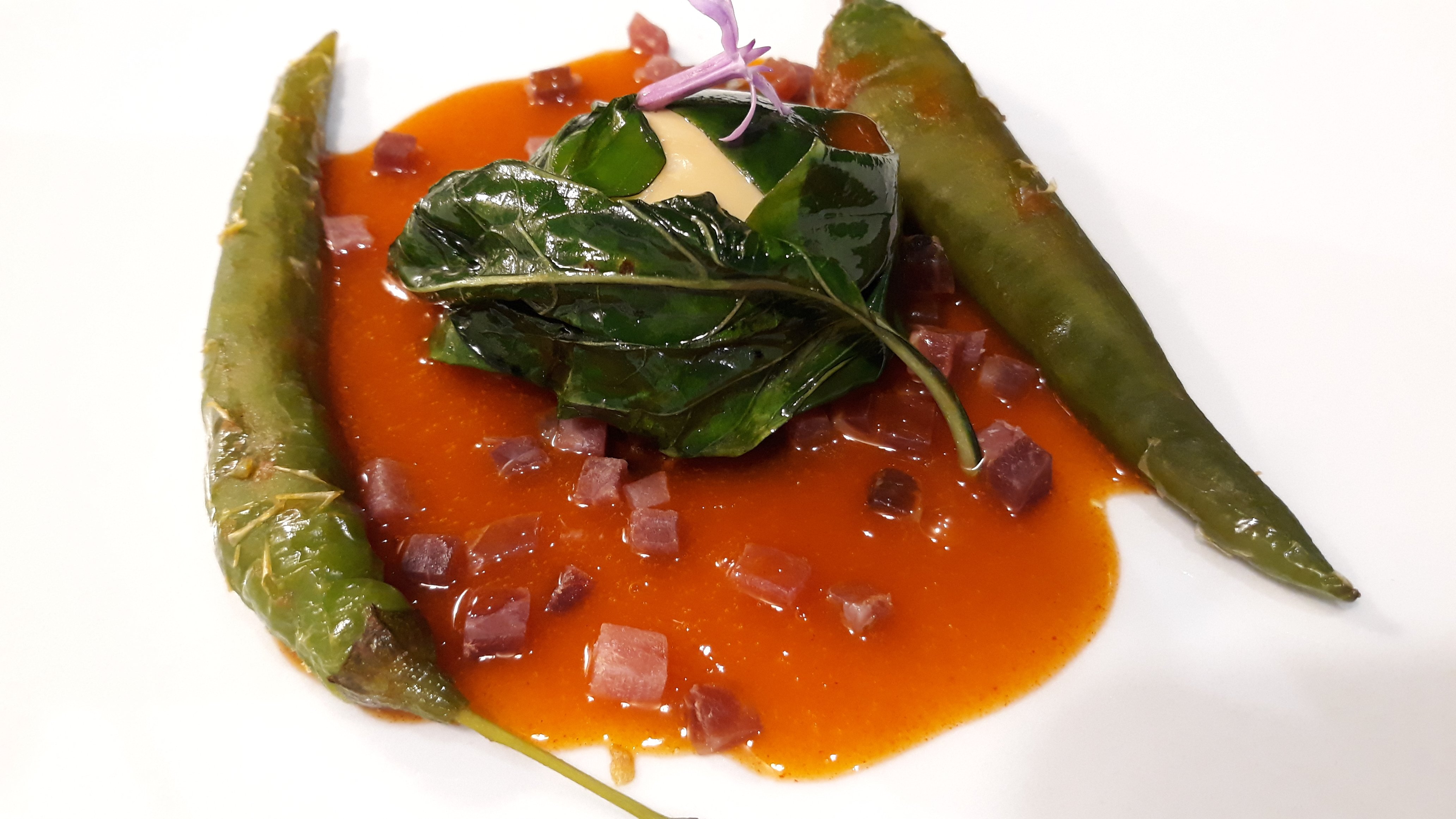 L'Auberge Basque-餐饮