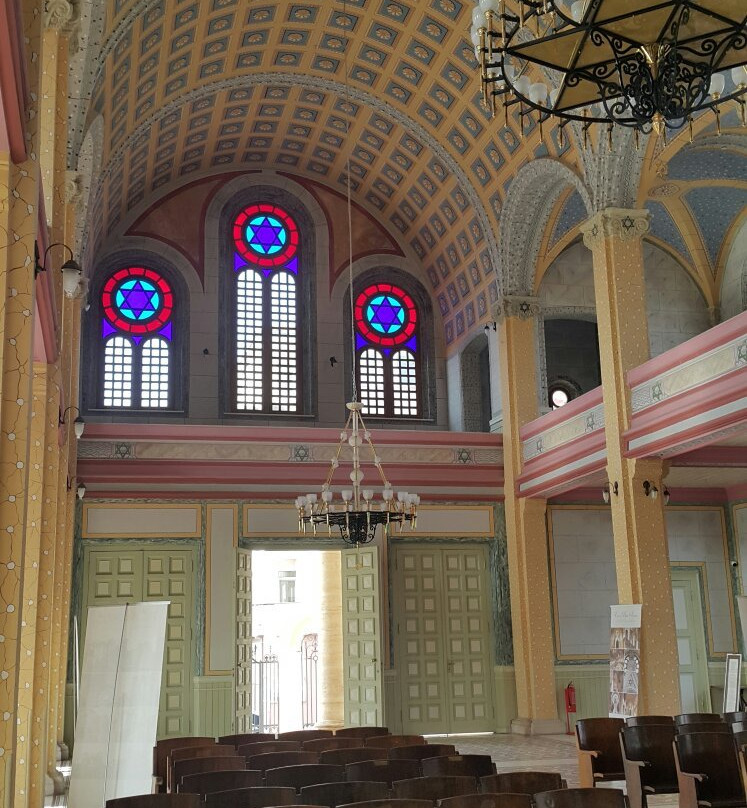 Edirne Buyuk Sinagogu-Edirne必去景点