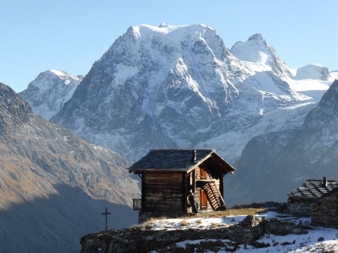 Val d'Herens-瓦莱州必去景点
