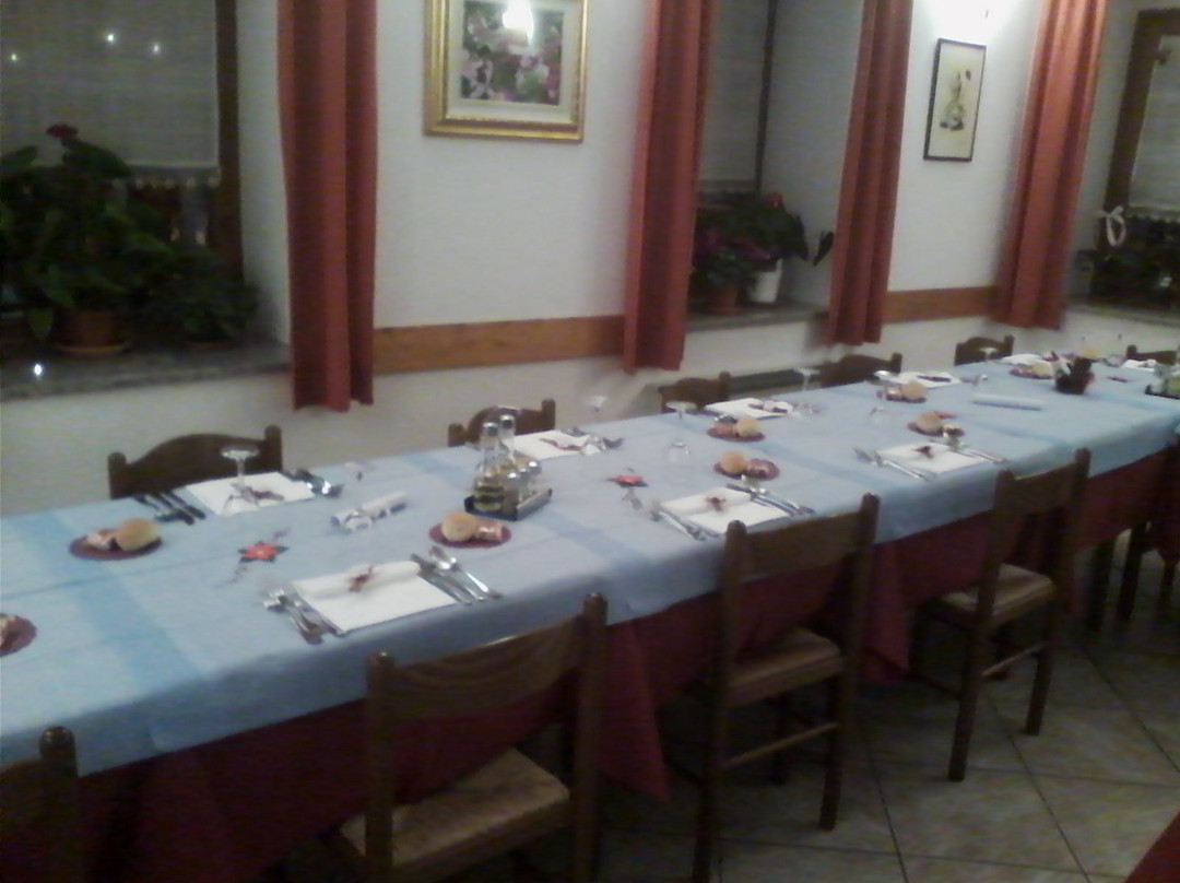 Ristorante Hotel Cima d'Asta