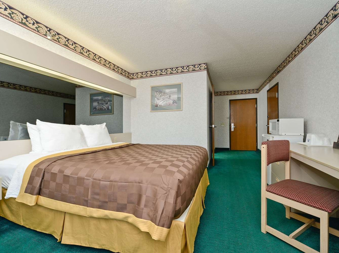 Microtel Inn & Suites by Wyndham Sunbury/Columbus North主图