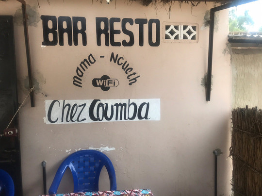 Restaurant Chez Coumba