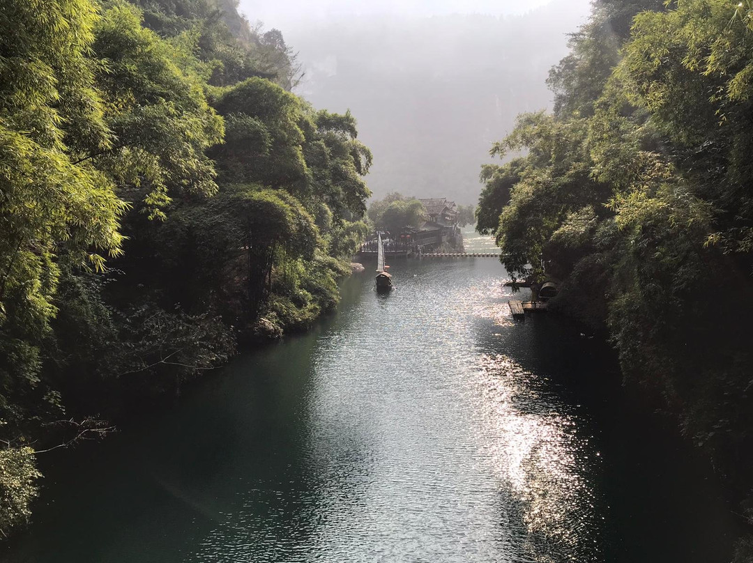 探索三峡之魂 船游千年文化