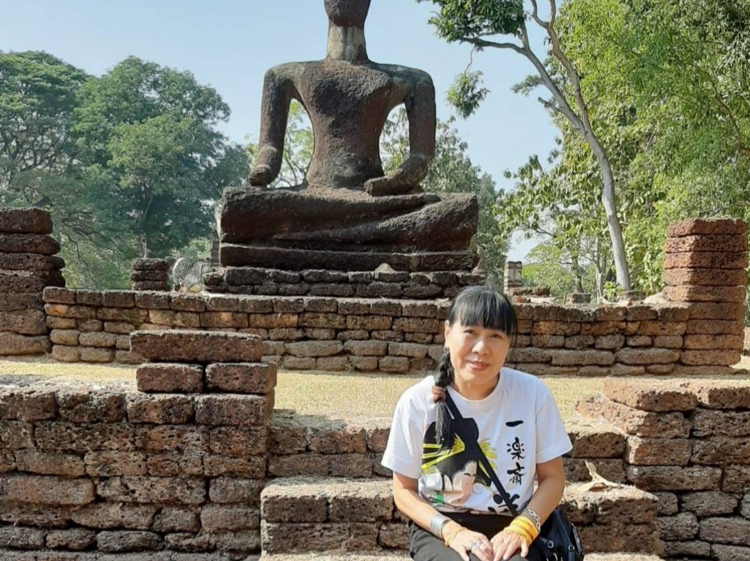 Kamphaeng Phet Historical Park-甘烹碧必去景点