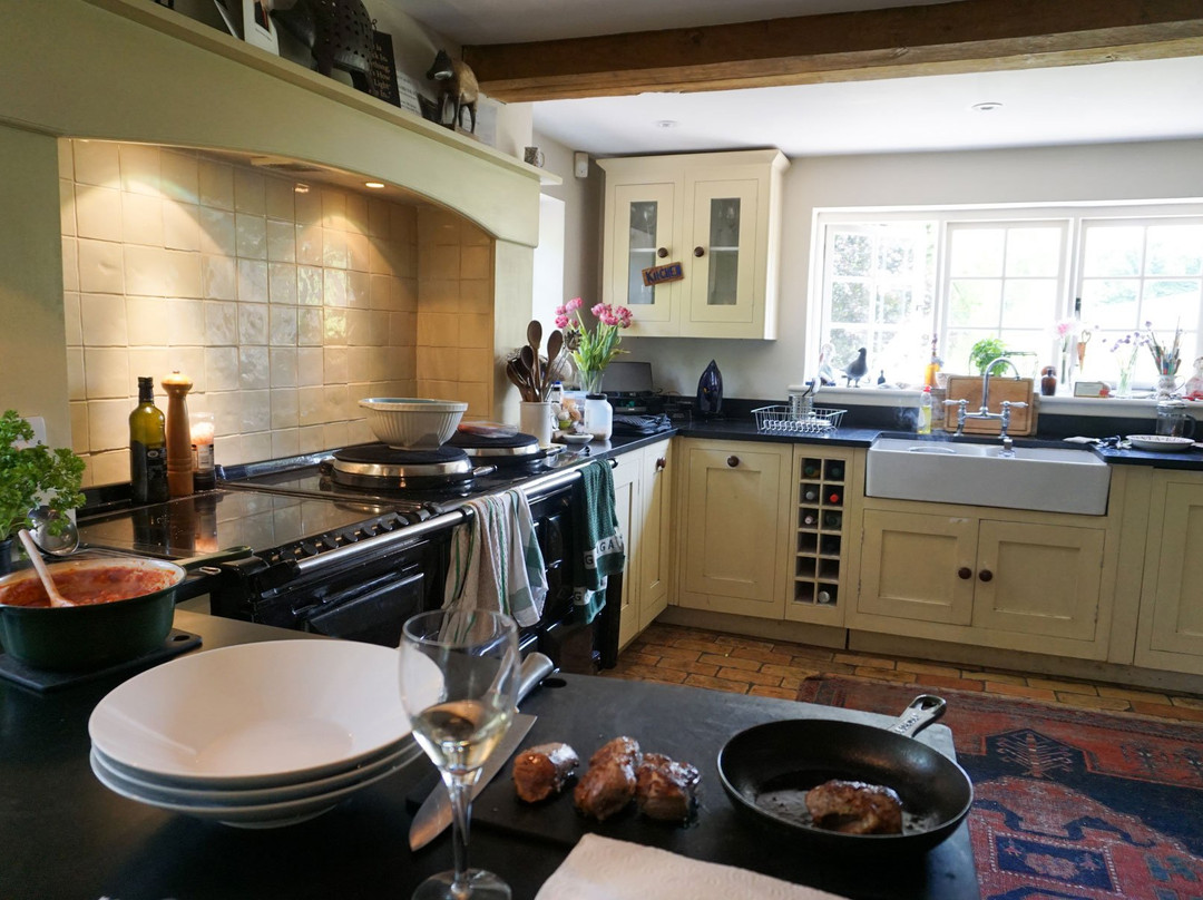 Traveling Spoon-Ticehurst必去景点