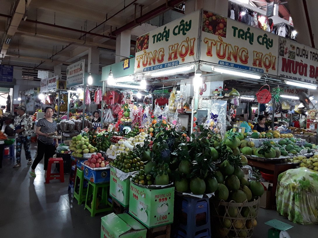 Phan Thiet Market景点图片