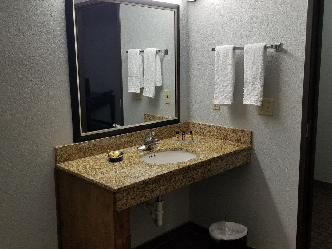 弗雷德里克斯堡贝斯特韦斯特普勒斯酒店主图