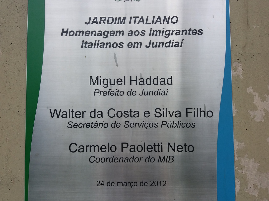 Jardim Botânico de Jundiaí-容迪亚伊必去景点