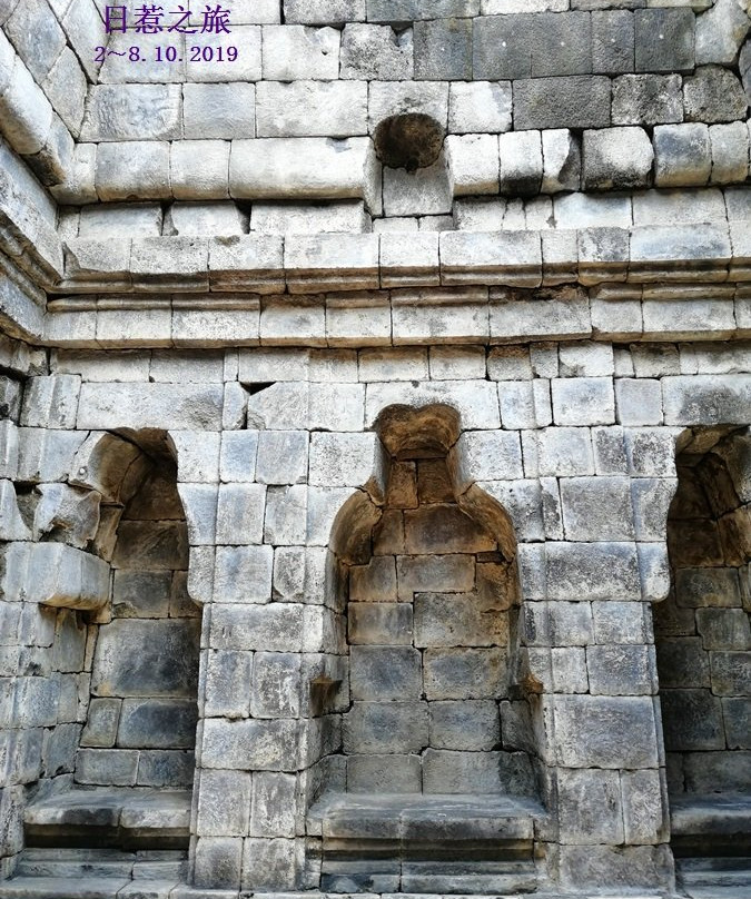 Lumbung Temple-Prambanan必去景点