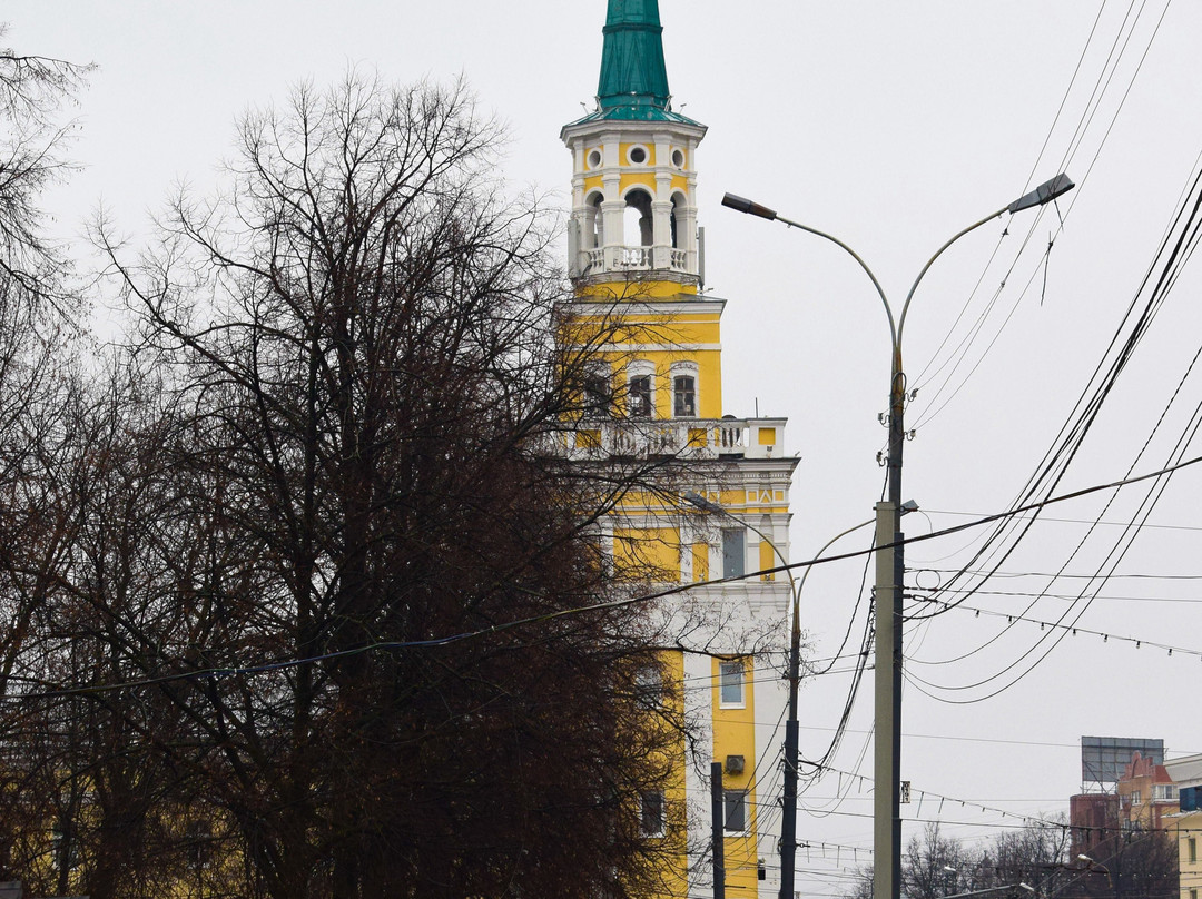 Voznesenskiye Barracks景点图片